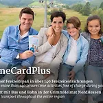 Upland - Zeitgeist Mit Garten, Grillhuette, Spielplatz Und Meinecardplus * Willingen (Upland)