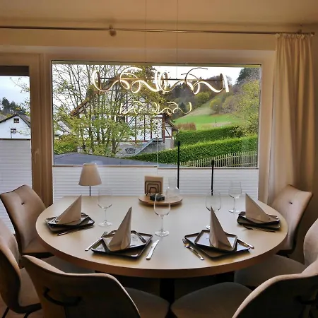 Apartment Upland - Zeitgeist Mit Garten, Grillhuette, Spielplatz Und Meinecardplus *