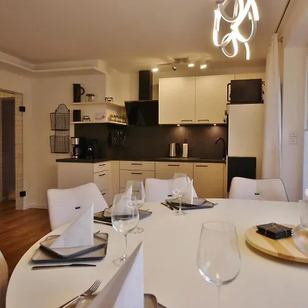 Upland - Zeitgeist Daire