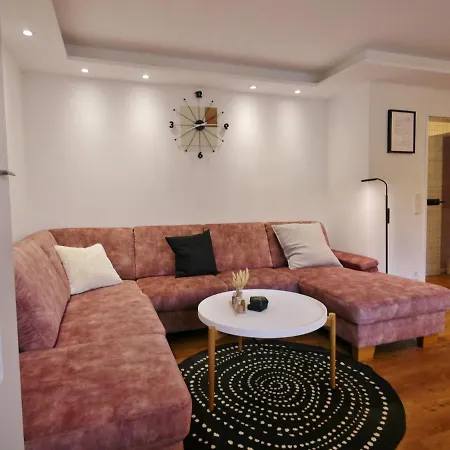 Apartamento Upland - Zeitgeist Mit Garten, Grillhuette, Spielplatz Und Meinecardplus *