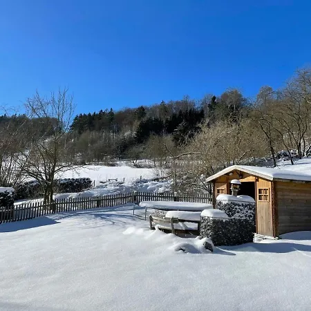 Upland - Zeitgeist Mit Garten, Grillhuette, Spielplatz Und Meinecardplus * Willingen (Upland)