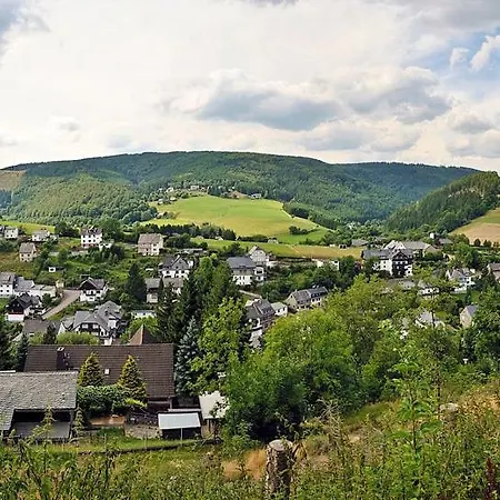 Upland - Zeitgeist Mit Garten, Grillhuette, Spielplatz Und Meinecardplus شقة *