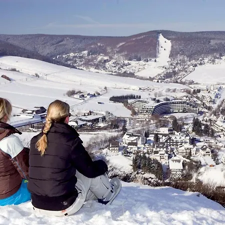 Appartamento Upland - Zeitgeist Mit Garten, Grillhuette, Spielplatz Und Meinecardplus Willingen (Upland)