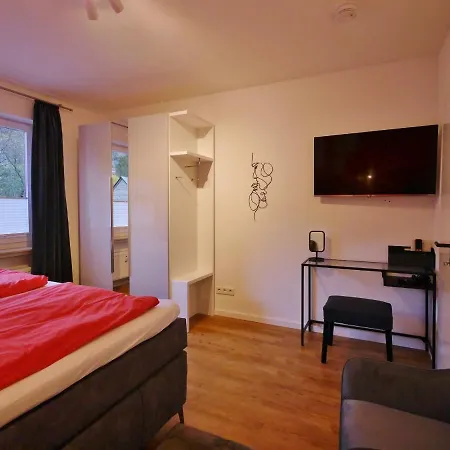 Upland - Zeitgeist Apartment Willingen (Upland)
