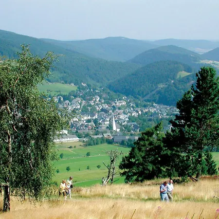 Upland - Zeitgeist Mit Garten, Grillhuette, Spielplatz Und Meinecardplus Willingen (Upland)