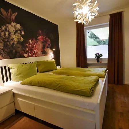 Upland - Zeitgeist Daire