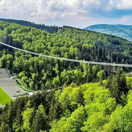 Upland - Zeitgeist Mit Garten, Grillhuette, Spielplatz Und Meinecardplus Appartamento Willingen (Upland)