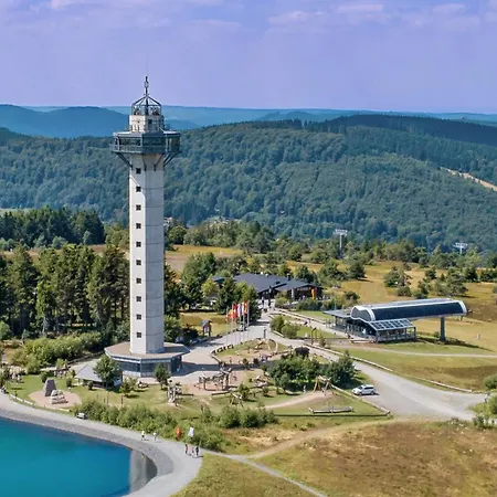 Apartamento Upland - Zeitgeist Mit Garten, Grillhuette, Spielplatz Und Meinecardplus Willingen (Upland)