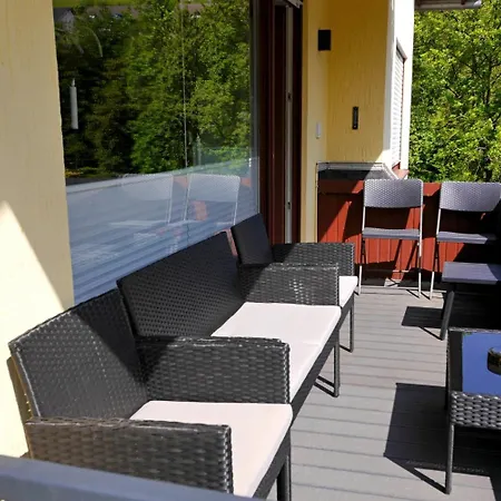 Upland - Zeitgeist Mit Garten, Grillhuette, Spielplatz Und Meinecardplus Apartamento Willingen (Upland)