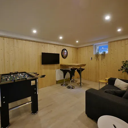 Apartamento Upland - Zeitgeist Mit Garten, Grillhuette, Spielplatz Und Meinecardplus Willingen (Upland)