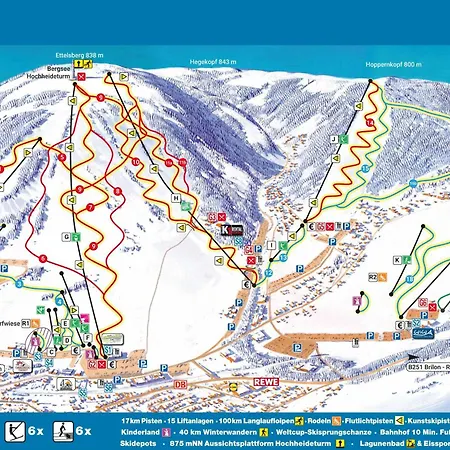 Upland - Zeitgeist Daire