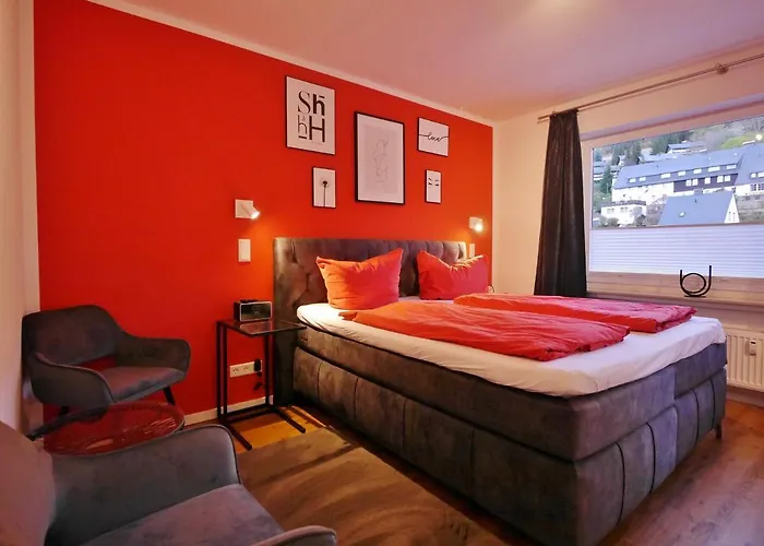 Апартаменты Upland - Zeitgeist