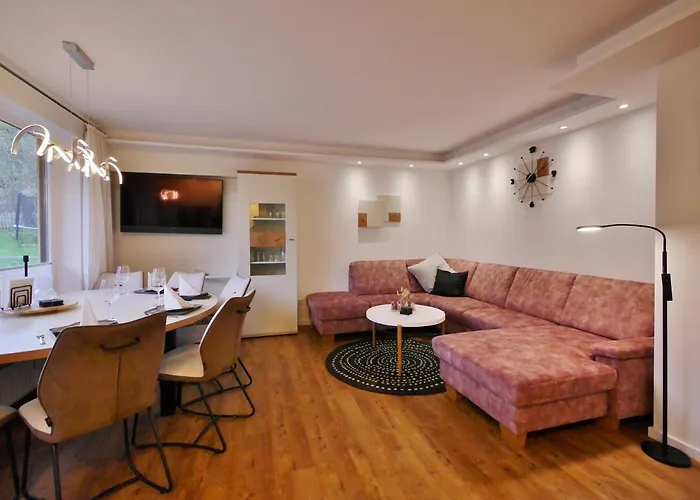 Апартаменты Upland - Zeitgeist