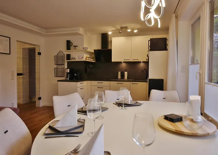 Upland - Zeitgeist Апартаменты