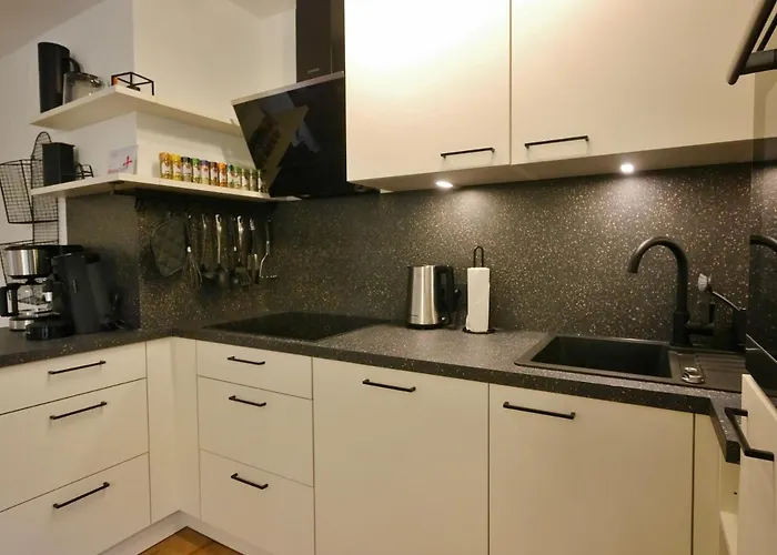 Апартаменты Upland - Zeitgeist