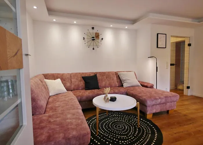 Апартаменты Upland - Zeitgeist *