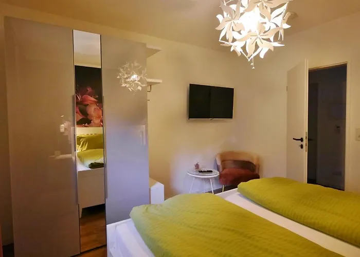 Апартаменты Upland - Zeitgeist *