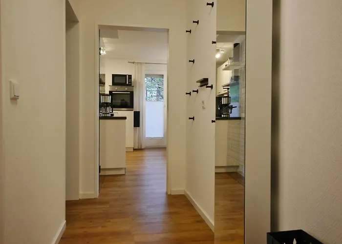 Upland - Zeitgeist Апартаменты *