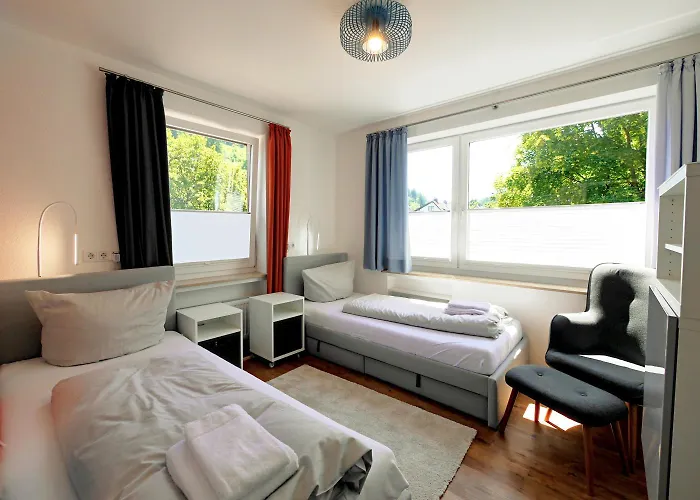 Upland - Zeitgeist Апартаменты *