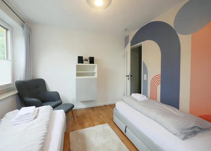 Апартаменты Upland - Zeitgeist *