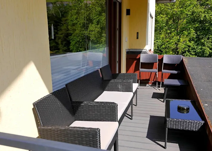 Upland - Zeitgeist Апартаменты Виллинген