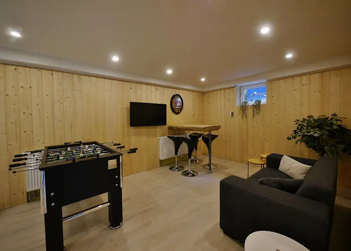 Апартаменты Upland - Zeitgeist Виллинген